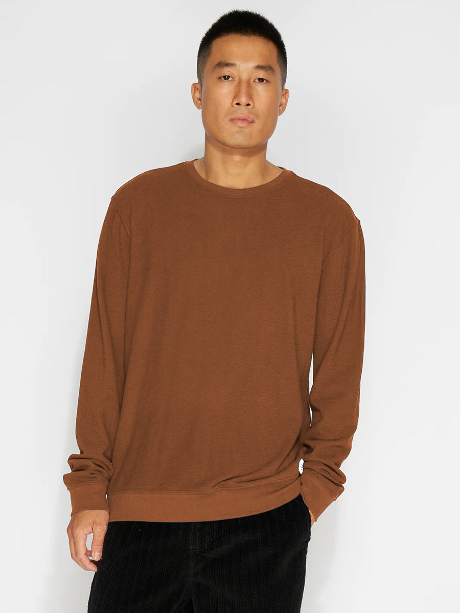 Vision Transeasonal Fleece - Caramel