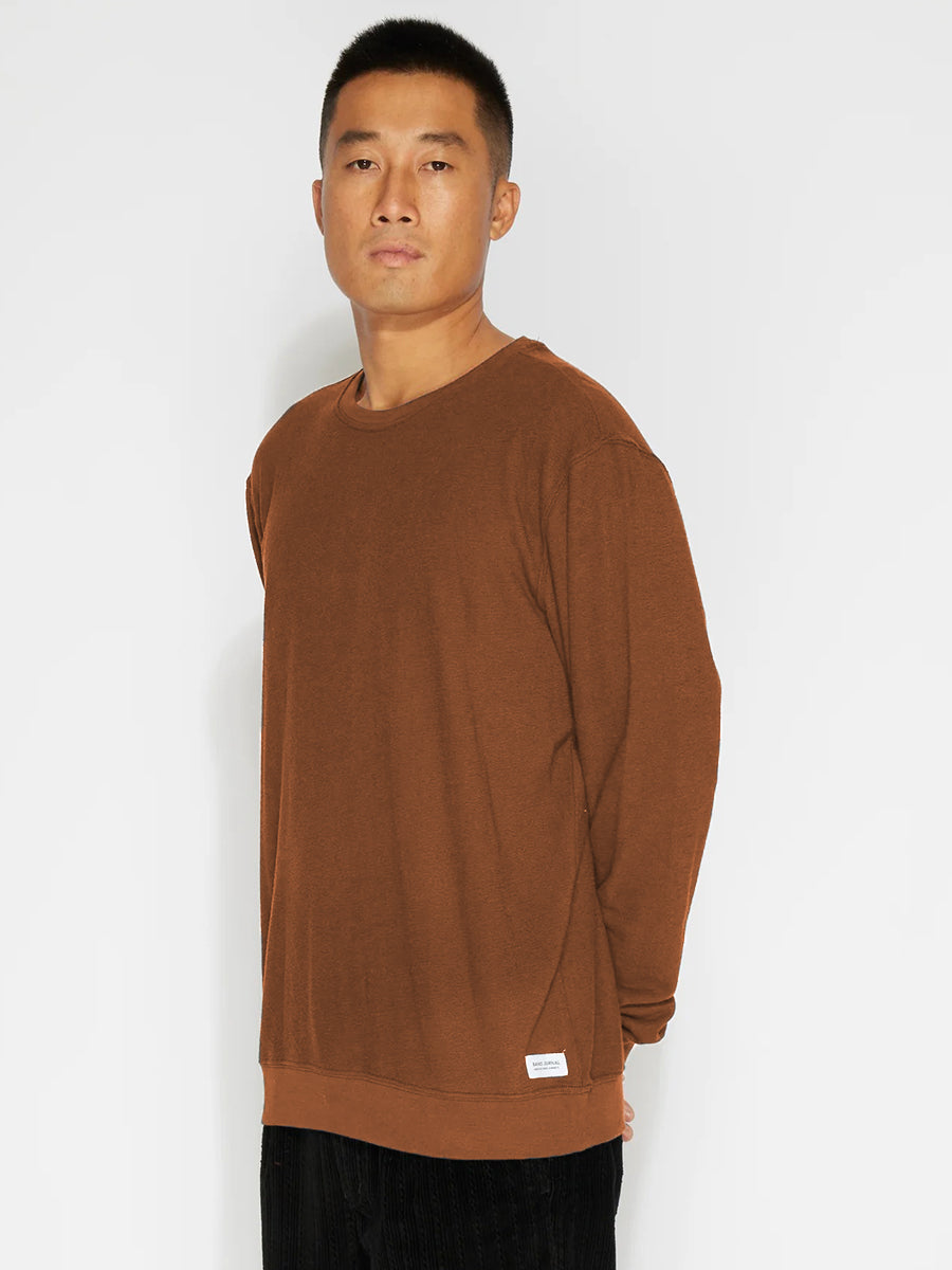 Vision Transeasonal Fleece - Caramel
