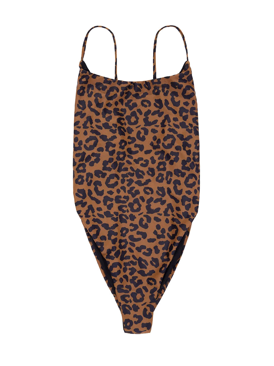 Wilder One Piece - Camel