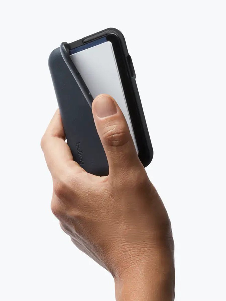 Flip Case - Basalt RFID
