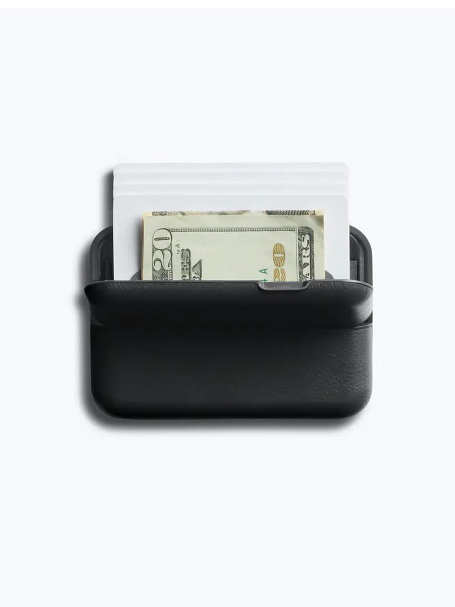 Flip Case - Black RFID