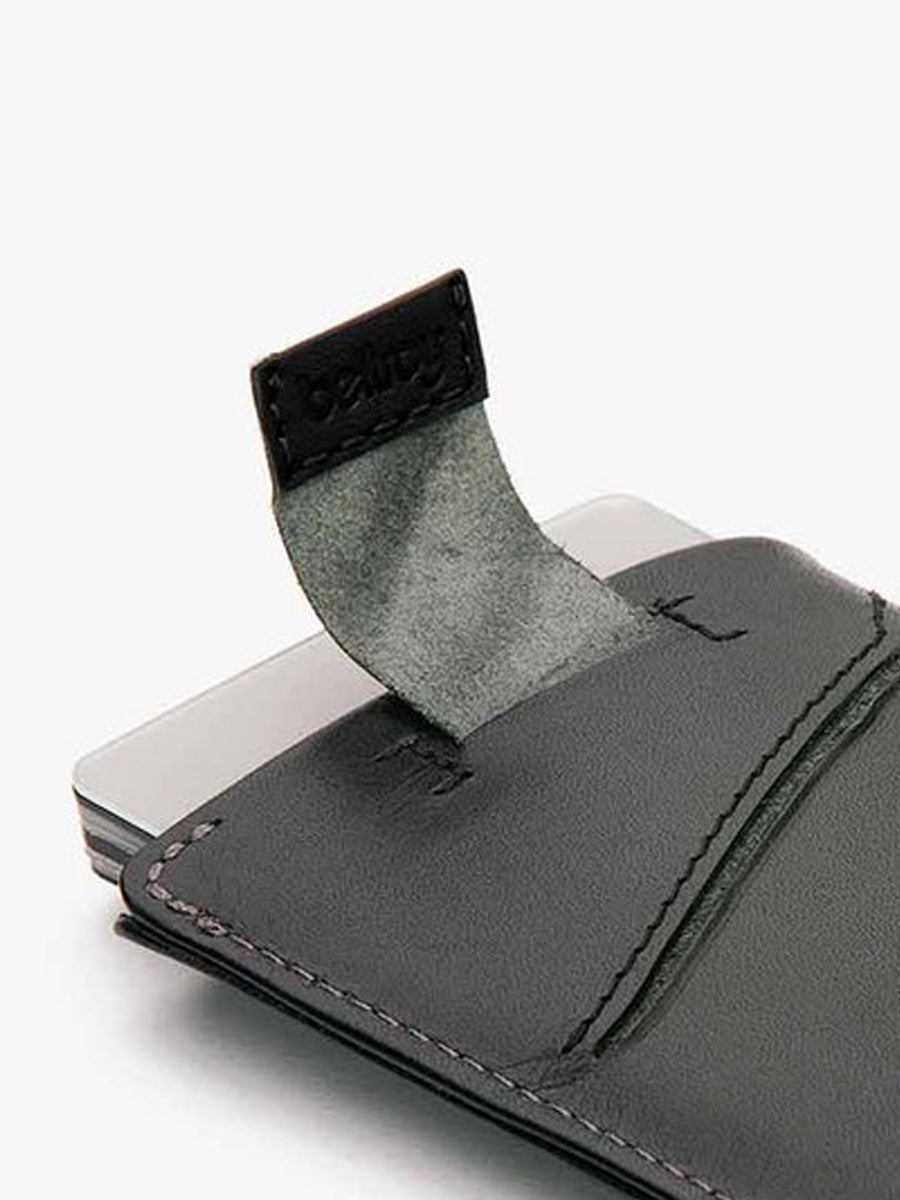 Card Sleeve Wallet - Black