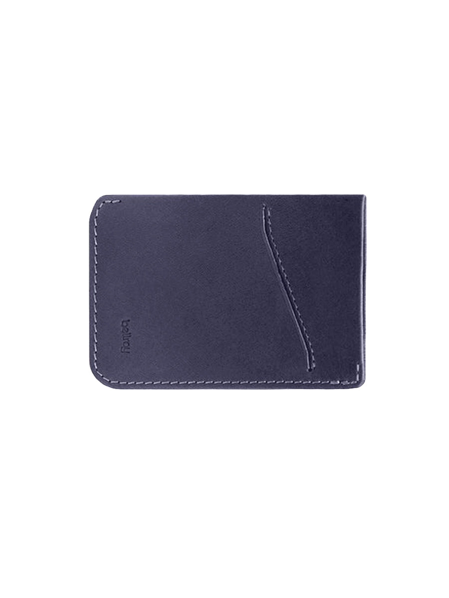 Card Sleeve Wallet - Navy