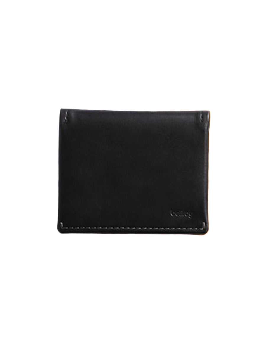 Slim Sleeve Wallet - Black