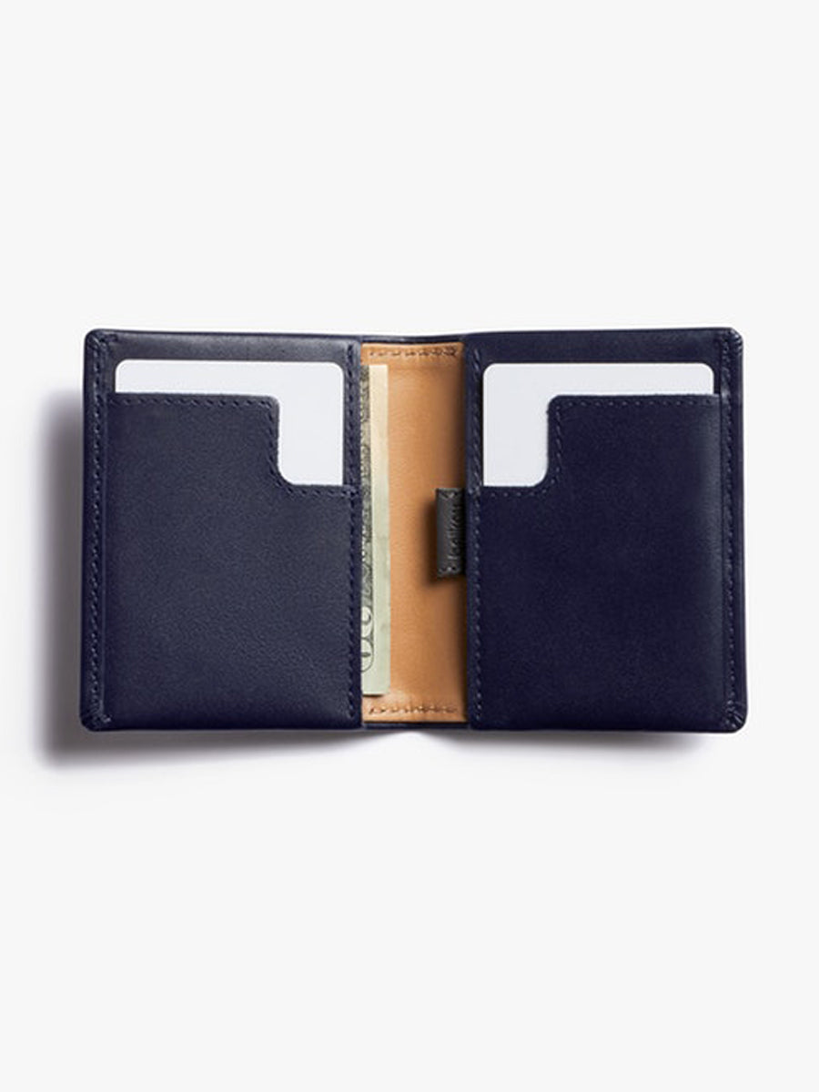 Slim Sleeve Wallet - Navy