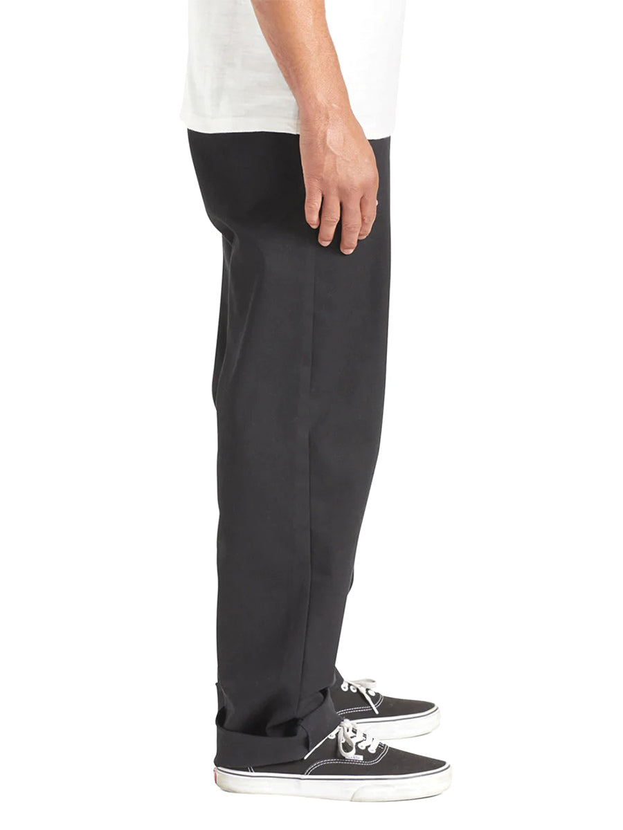 Choice Chino Relaxed Pant - Black