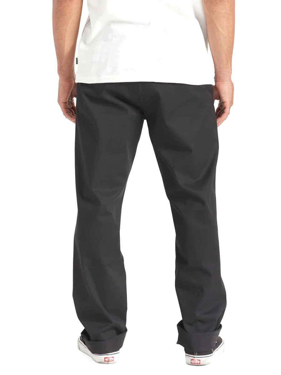 Choice Chino Relaxed Pant - Black