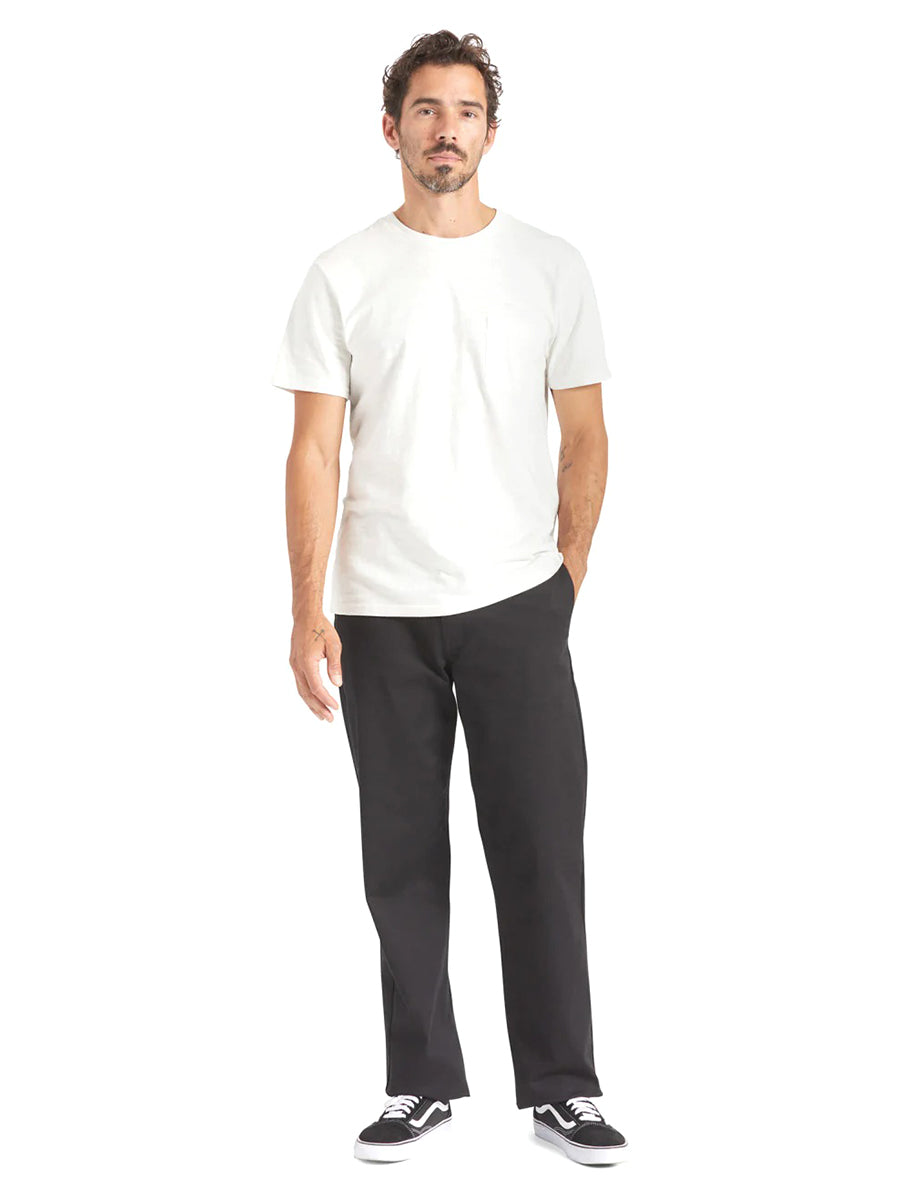 Choice Chino Relaxed Pant - Black