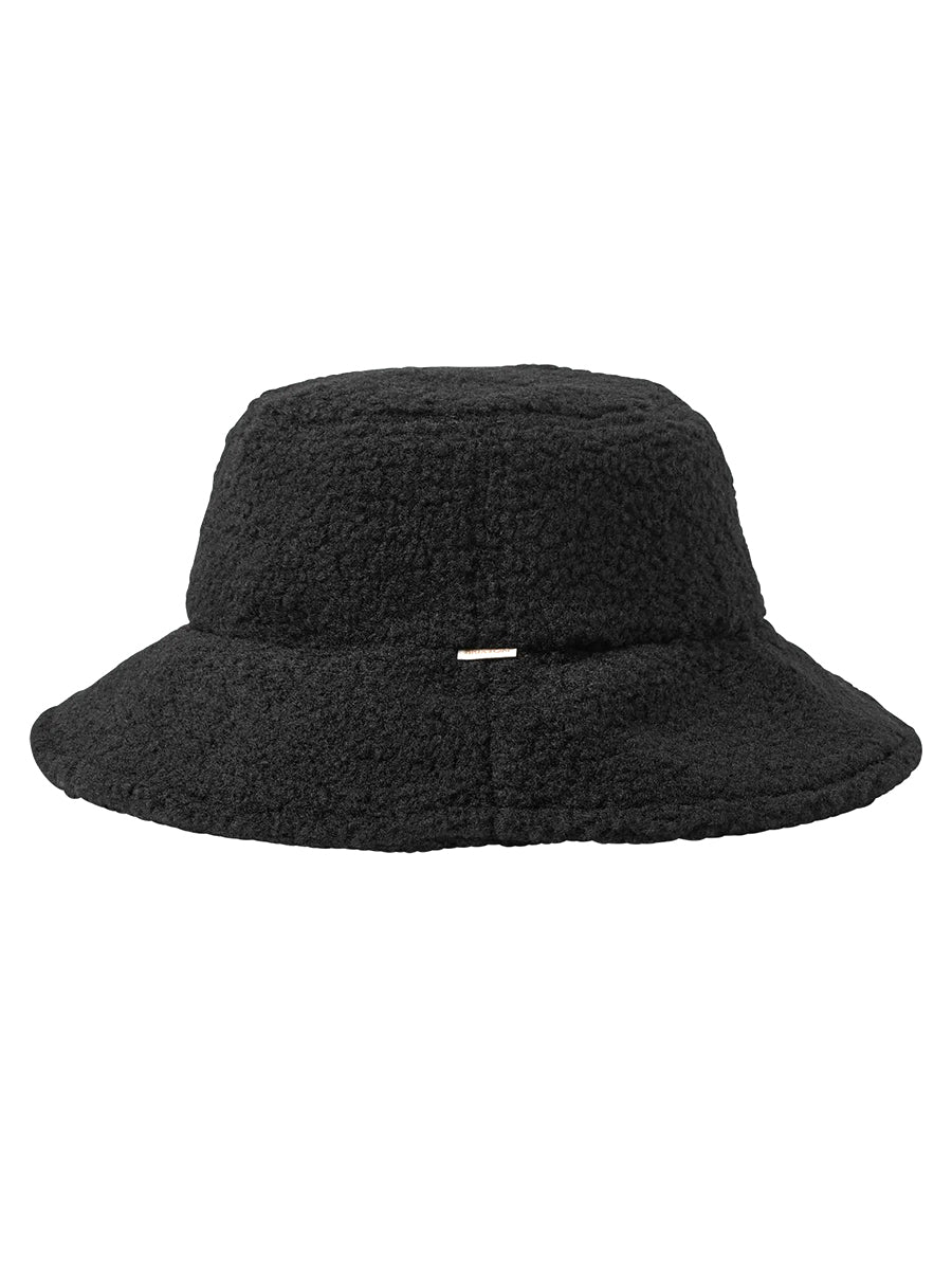 Dylan Bucket Hat- Black