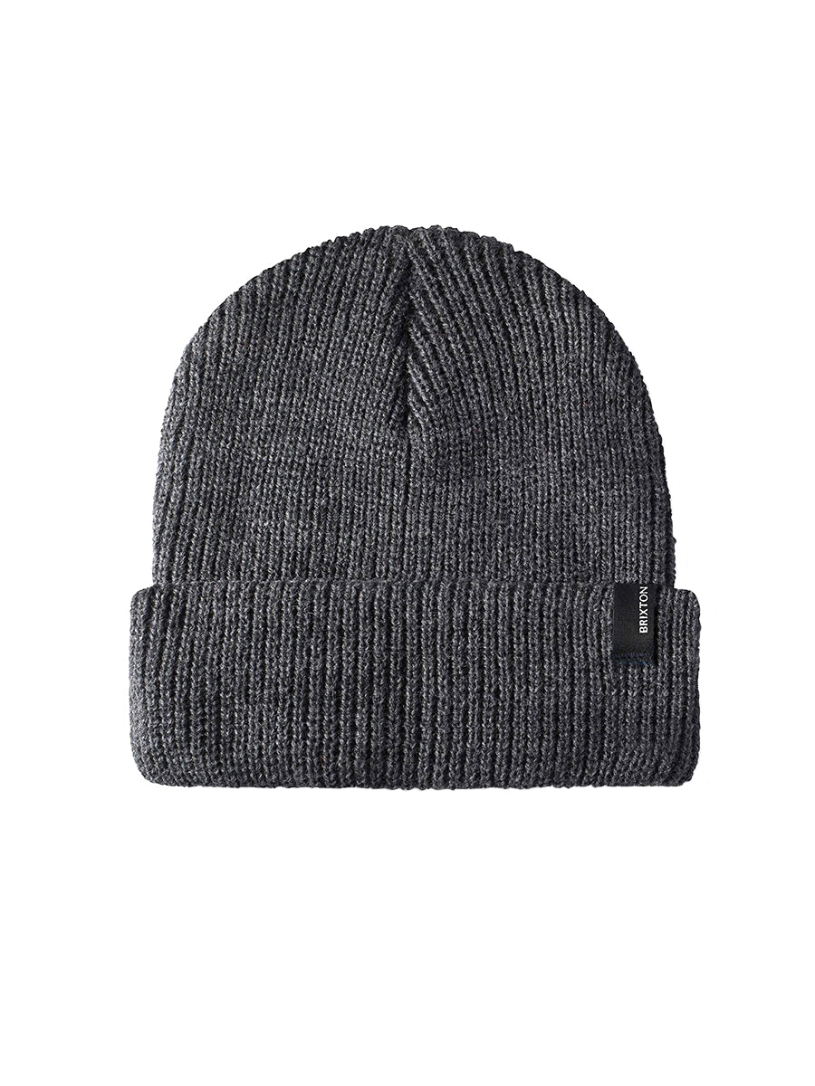 Heist Beanie - Heather Grey