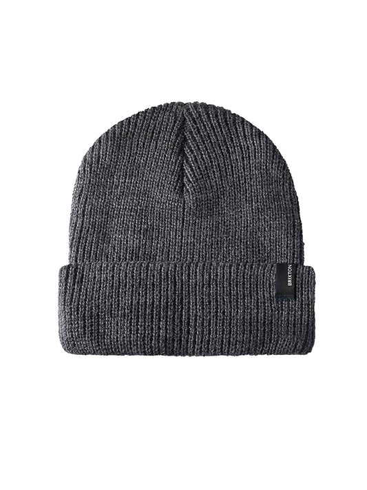 Heist Beanie - Heather Grey