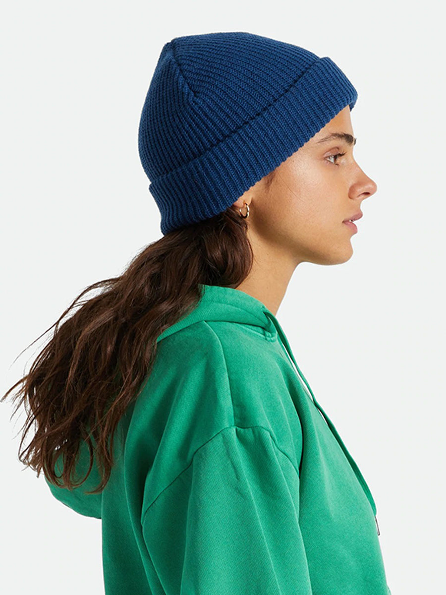Heist Beanie - Hunter Green