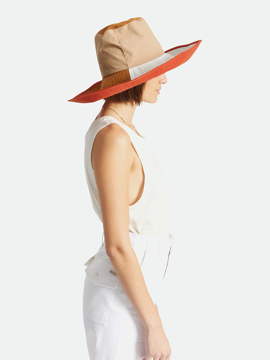 Maddie Bucket Hat - Washed Violet