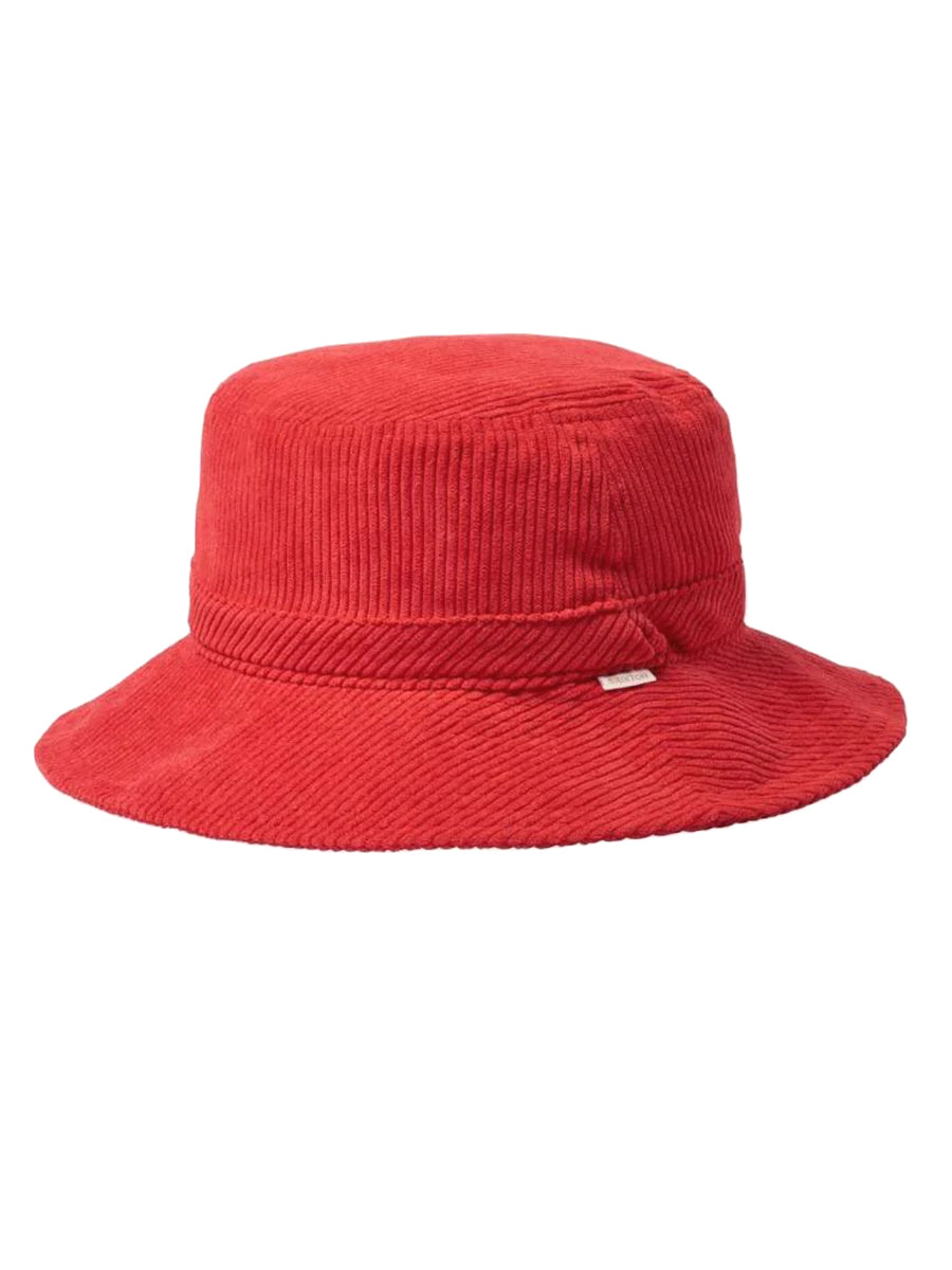 Petra Packable Bucket - Aloha Red