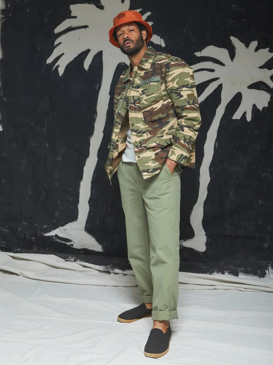 Surplus Pant - Olive Surplus