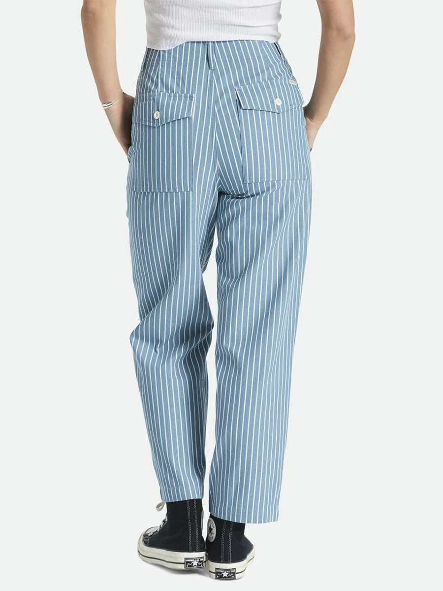 Vancouver Pant - Blue Heaven
