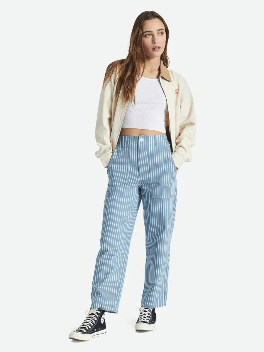 Vancouver Pant - Blue Heaven
