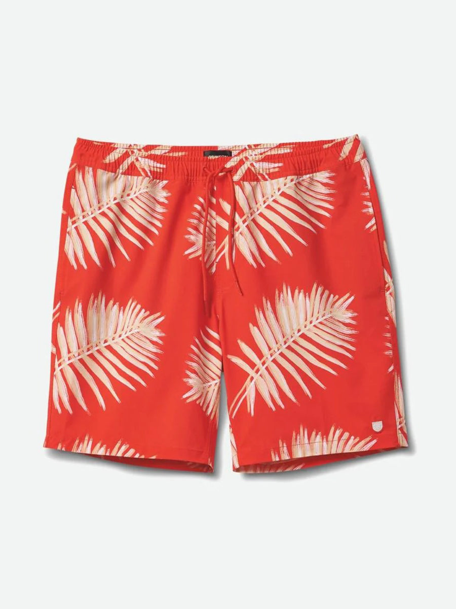 Voyage 7" Short - Aloha Red