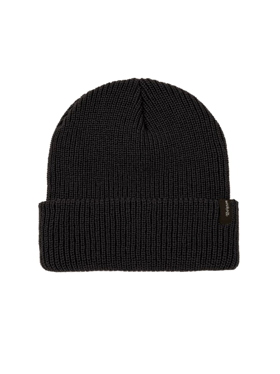 Heist Beanie - Black