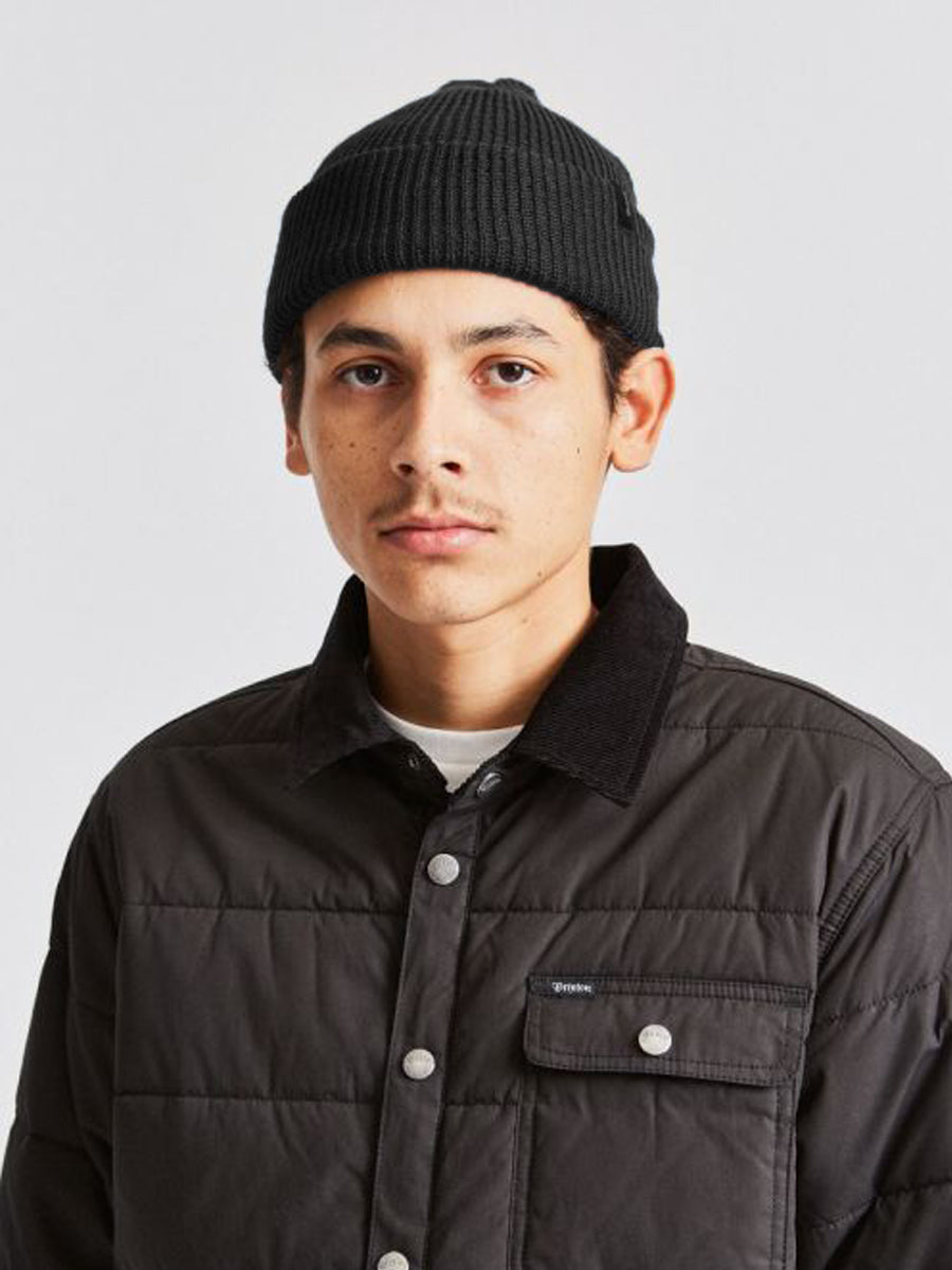 Heist Beanie - Black