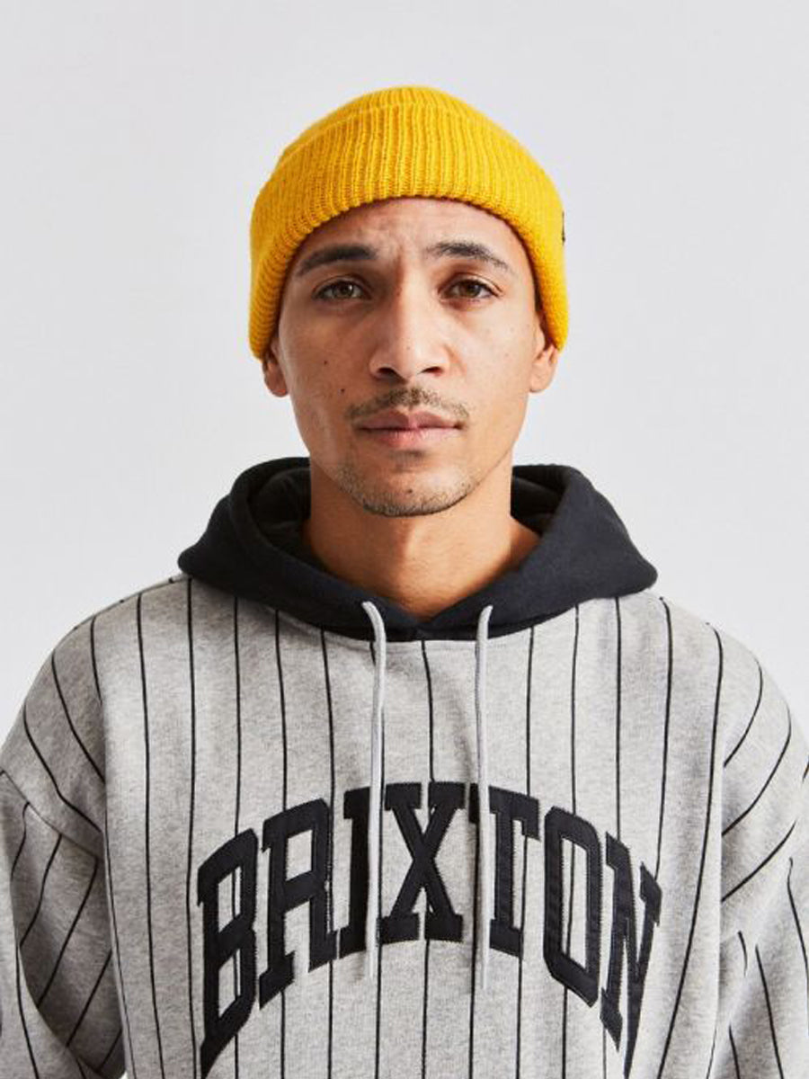 Heist Beanie - Mustard