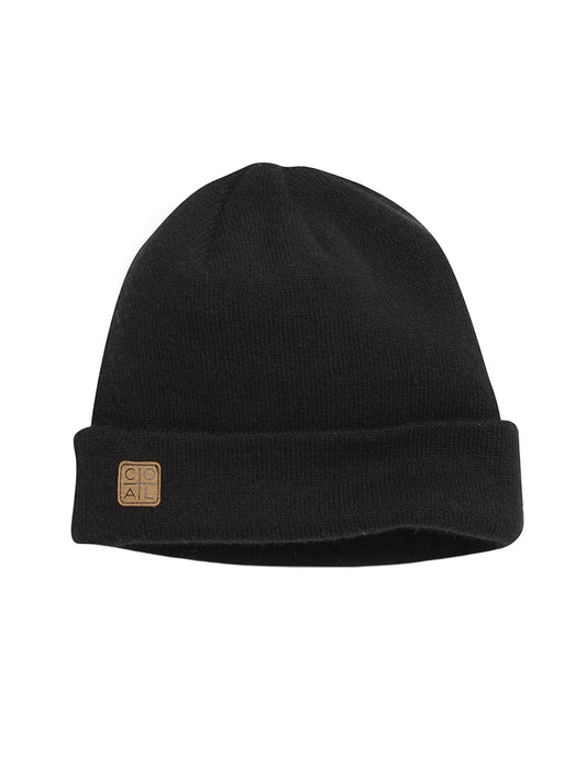 Harbor Beanie - Black