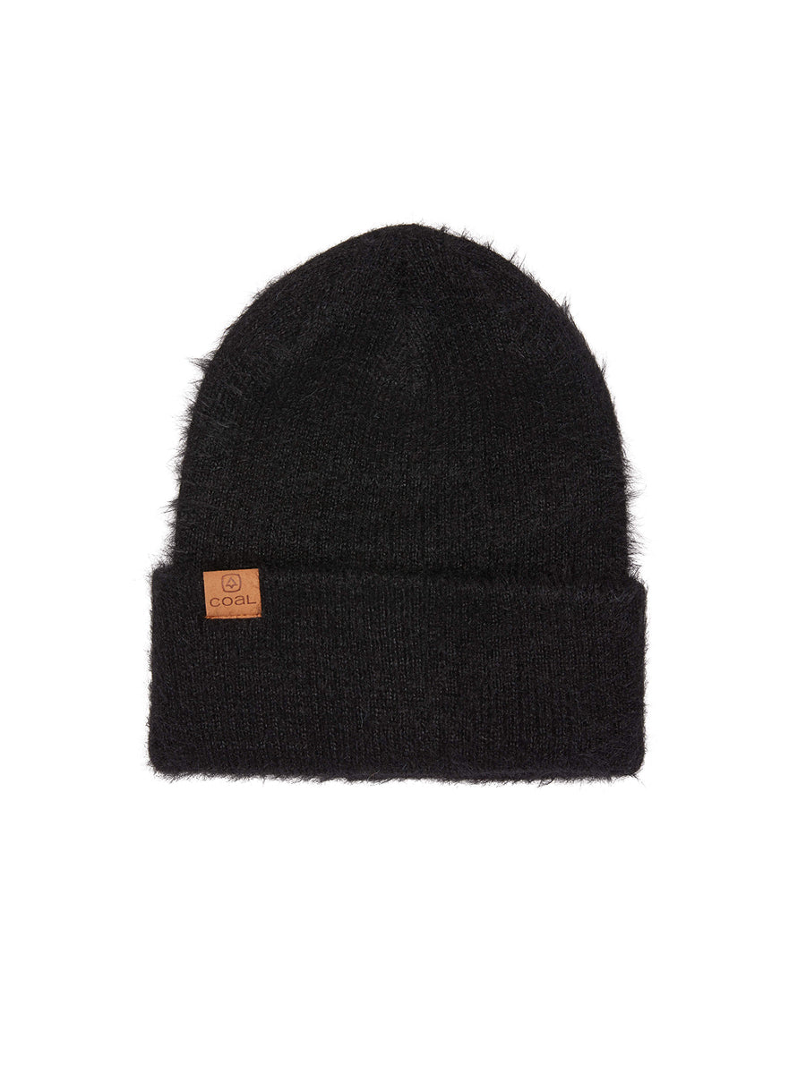 Pearl Beanie - Black
