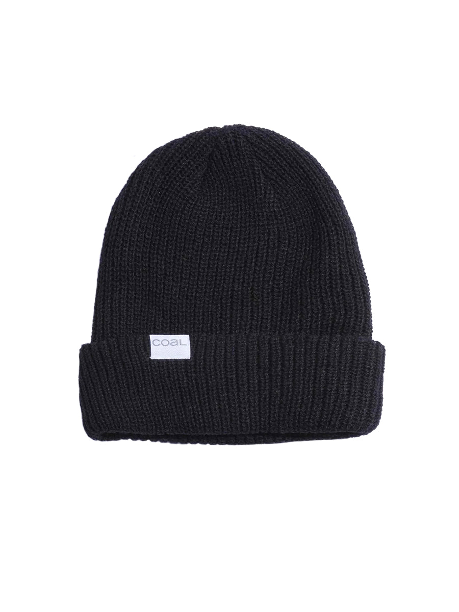 Coal Stanley Beanie in Cucumber – COMMUNION