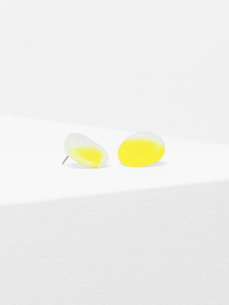 Aki Stud - Splice Yellow