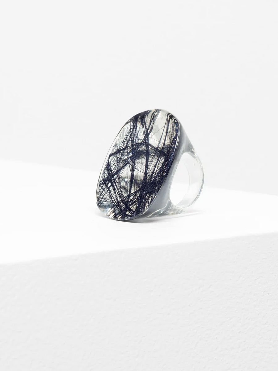 Glas Ring - Twilight