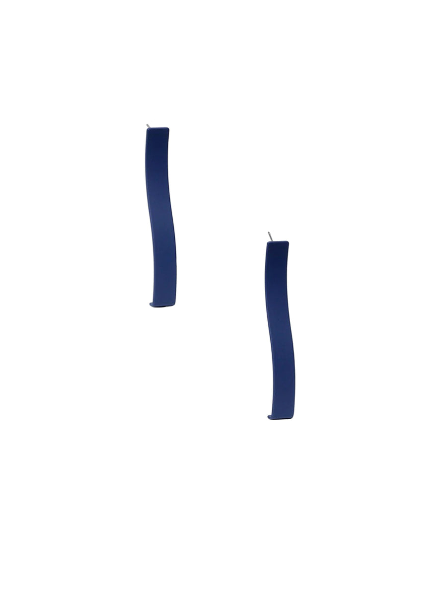 Glida Earrings - Midnight