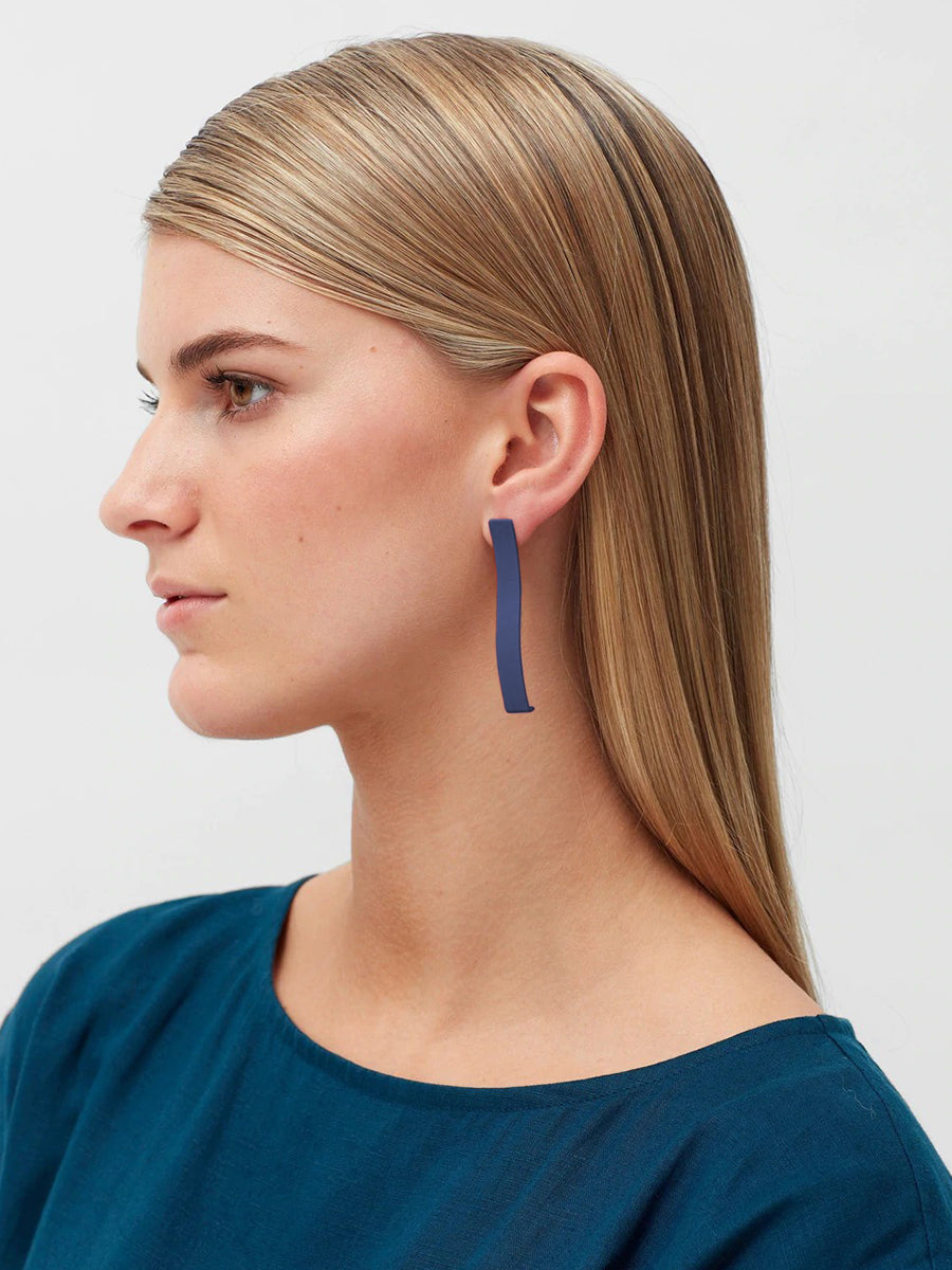 Glida Earrings - Midnight