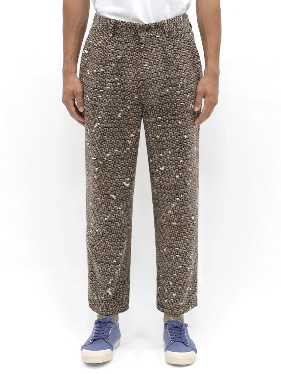 Ryder Trouser - Nep Brown