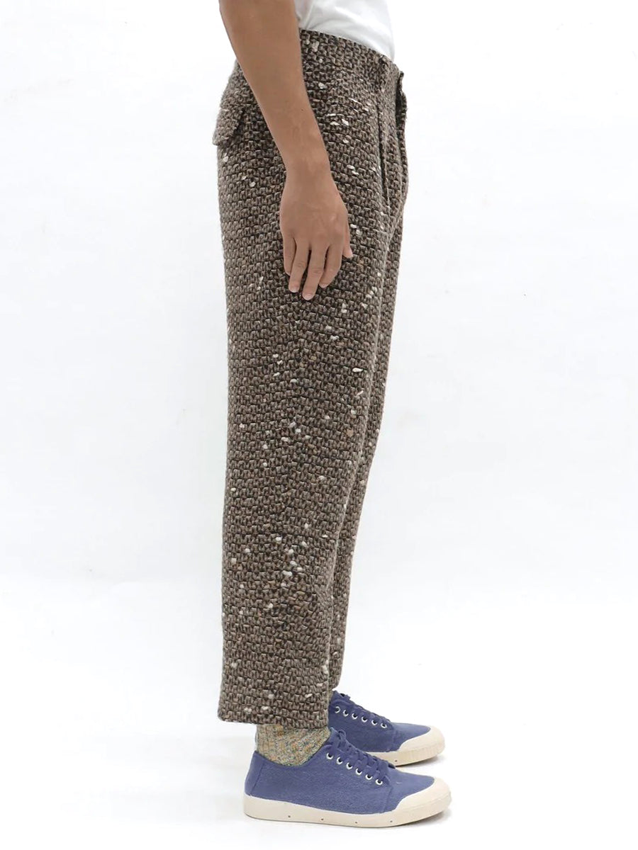 Ryder Trouser - Nep Brown