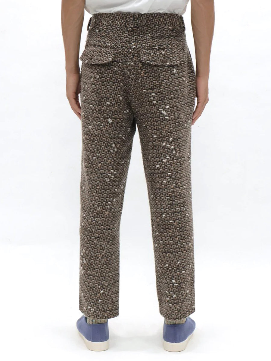 Ryder Trouser - Nep Brown
