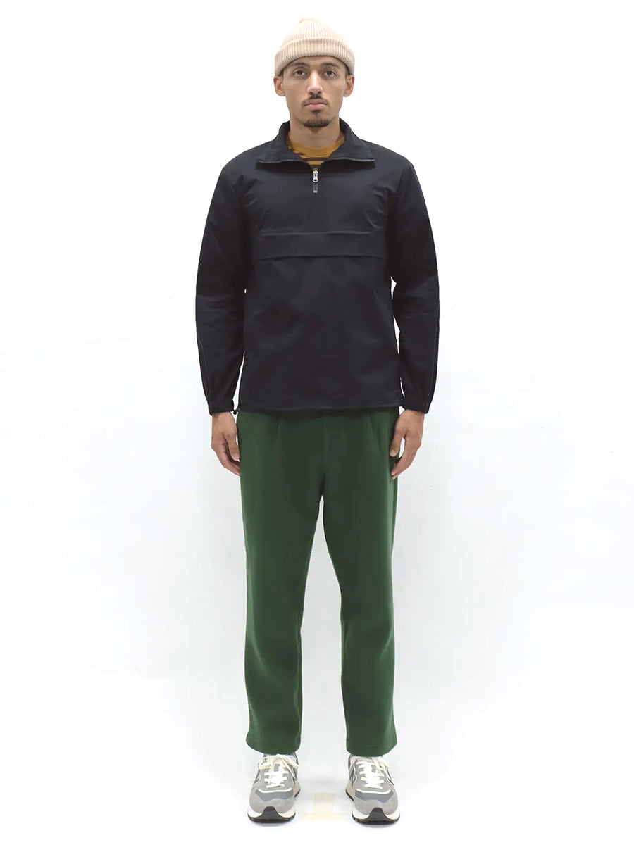 Umi Cagoule Jacket - Black