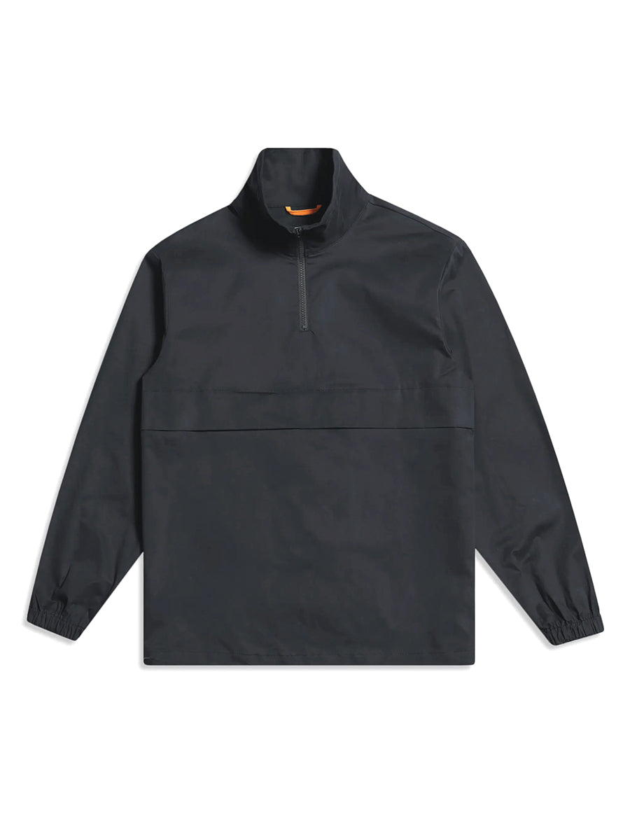 Umi Cagoule Jacket - Black