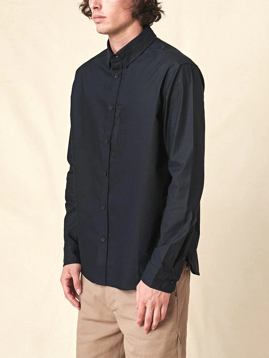 Foundation Long Sleeve - Black