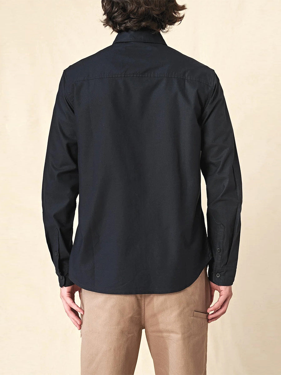 Foundation Long Sleeve - Black