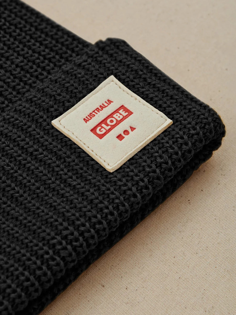 Sustain Beanie - Black