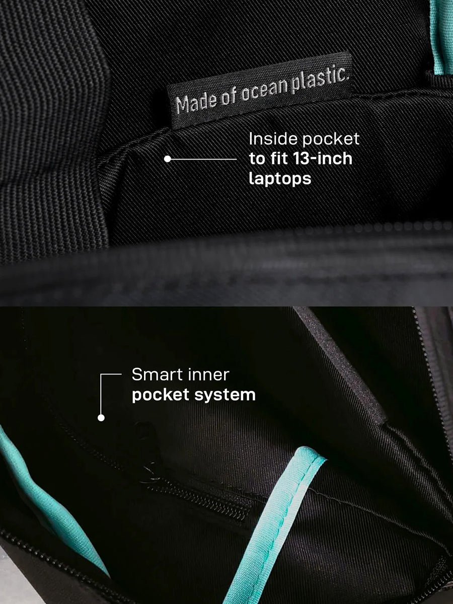 The Daypack - Black