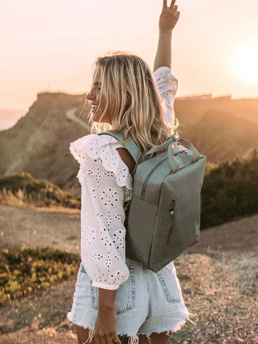 The Daypack - Reef