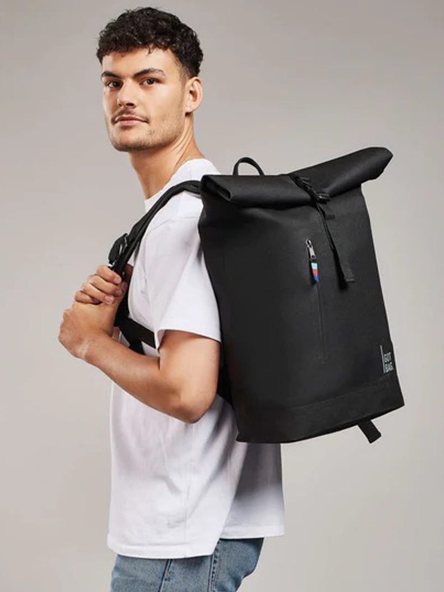 The Rolltop Lite - Squid Ink