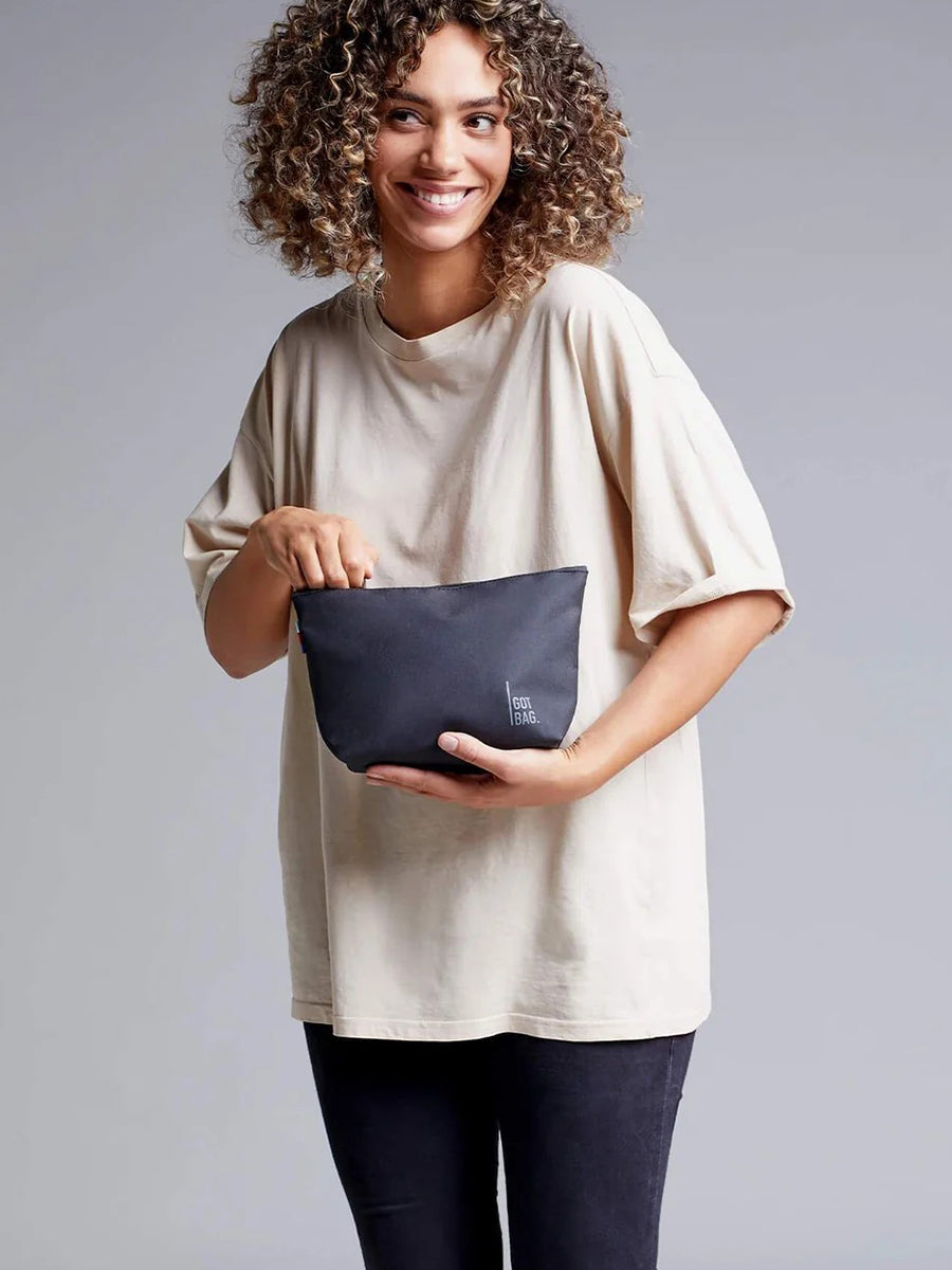 The Shower Bag - Black