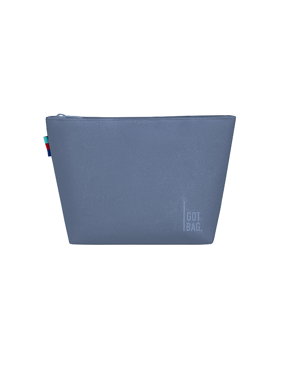 The Shower Bag - Bay Blue