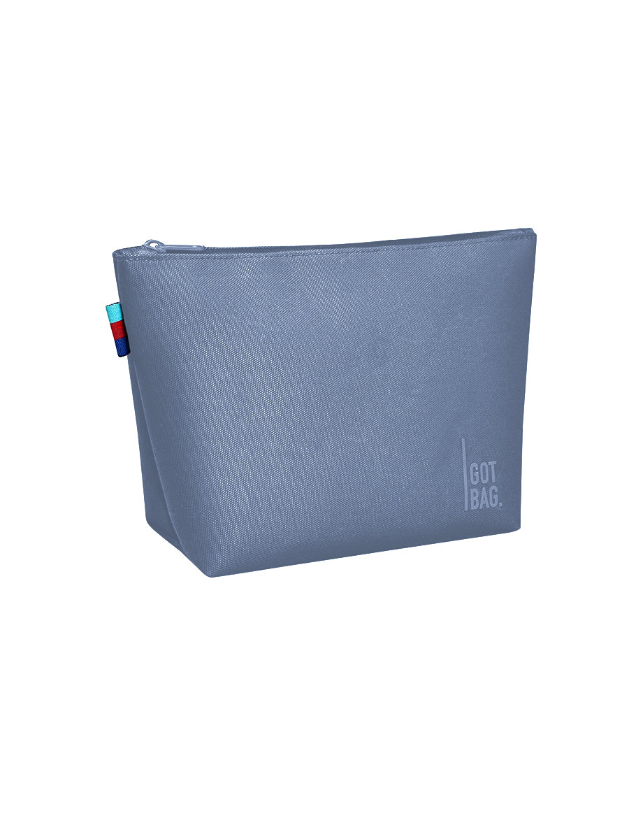 The Shower Bag - Bay Blue