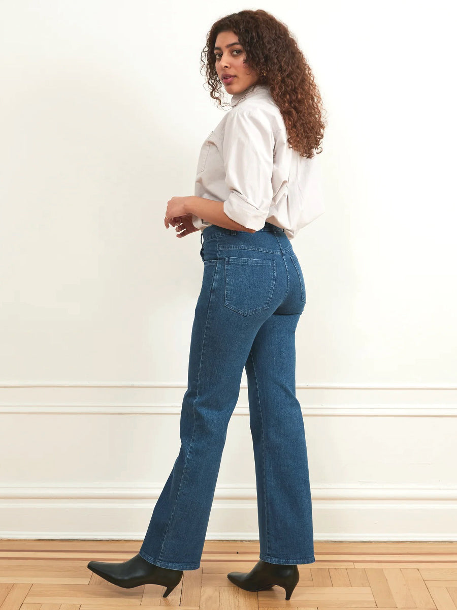 Marie Jeans - Dark Indigo