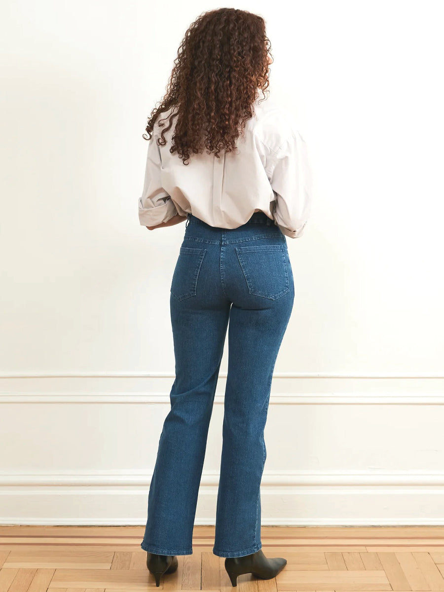 Marie Jeans - Dark Indigo