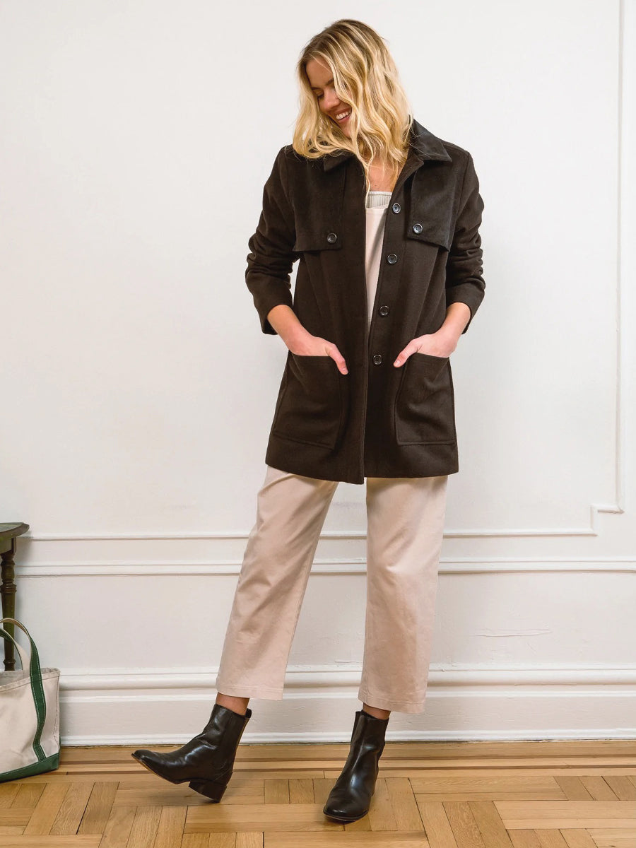 Maggie Jacket - Black