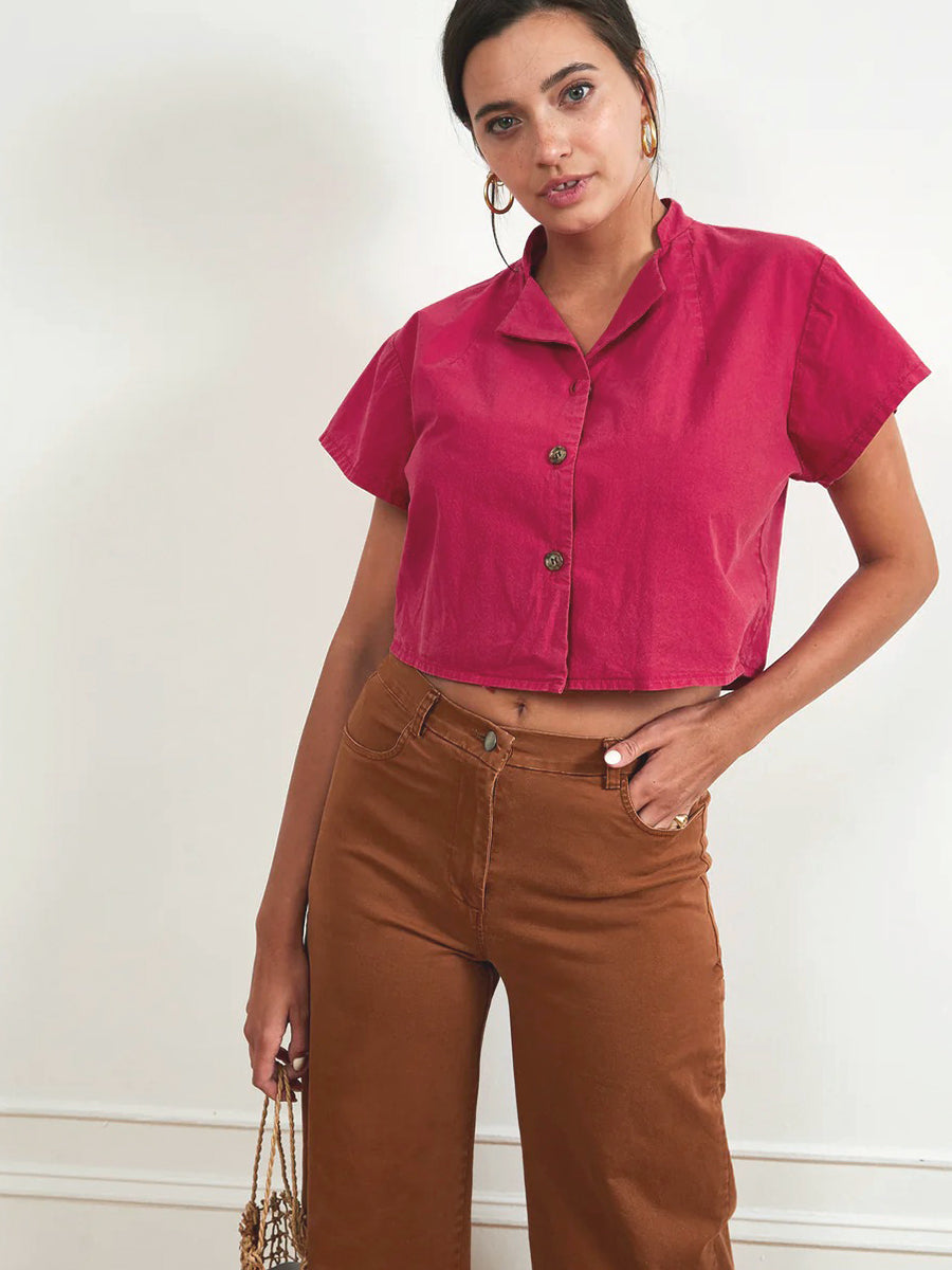Toni Jeans - Walnut